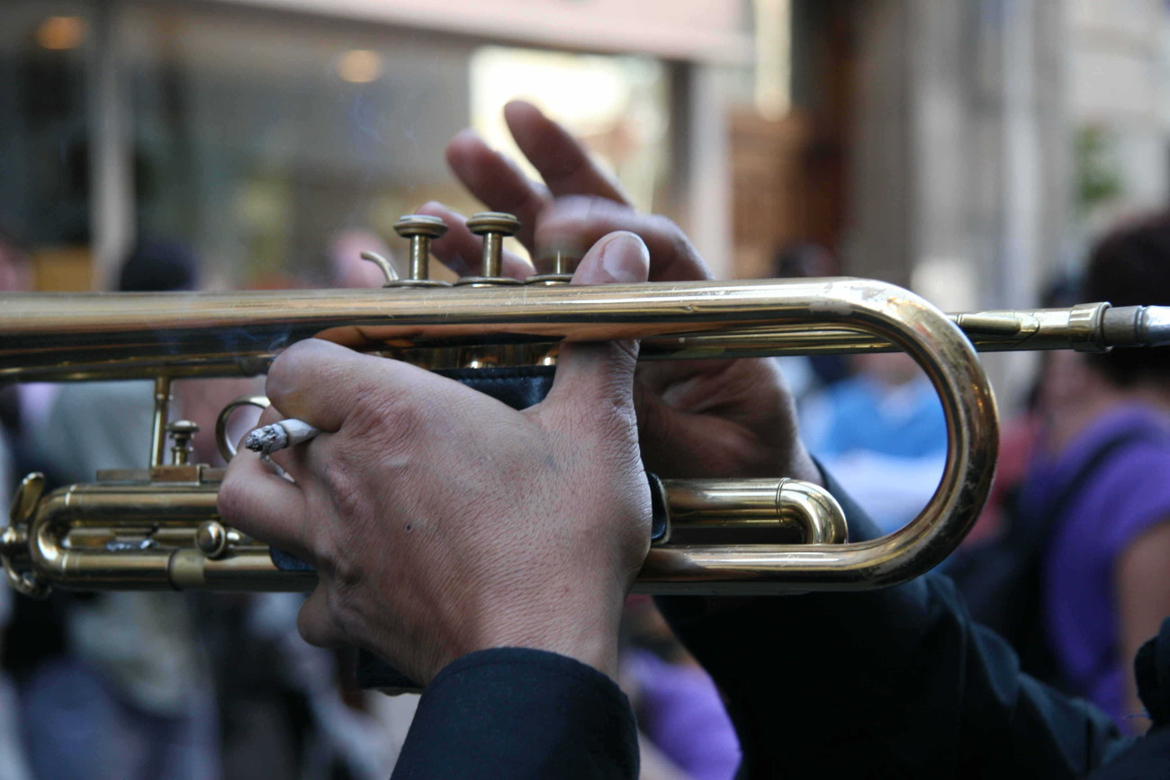 Chaleur humaine pour la fête de la musique