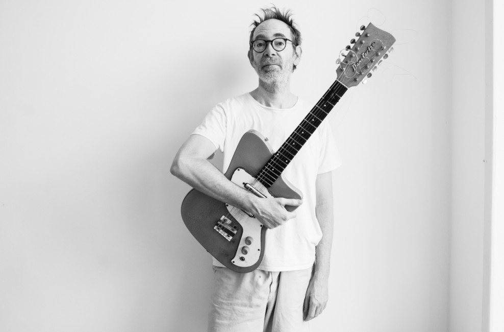 3 questions à… Arto Lindsay (Brésil-USA)