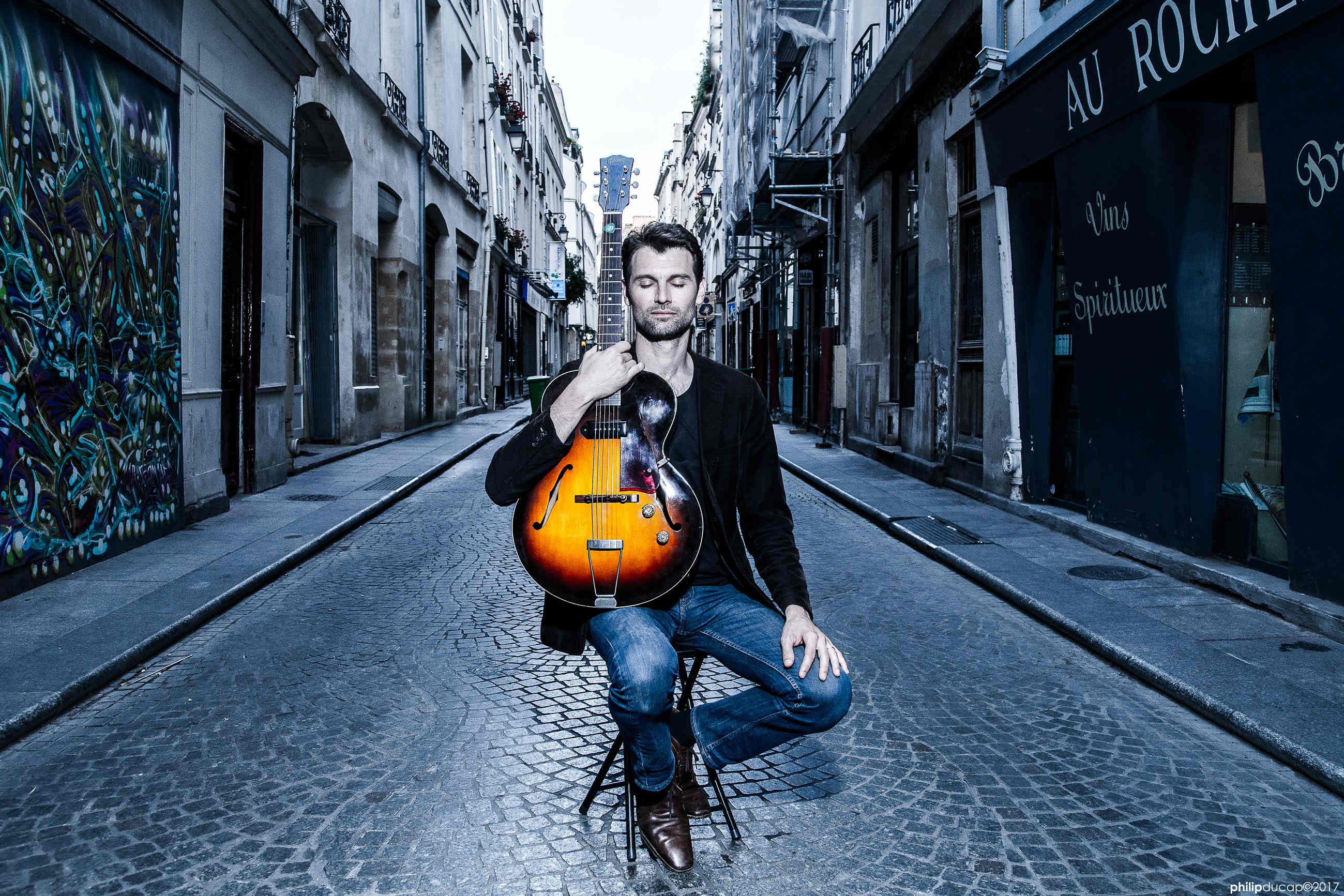 3 questions à… Samuel Strouk (jazz actuel)