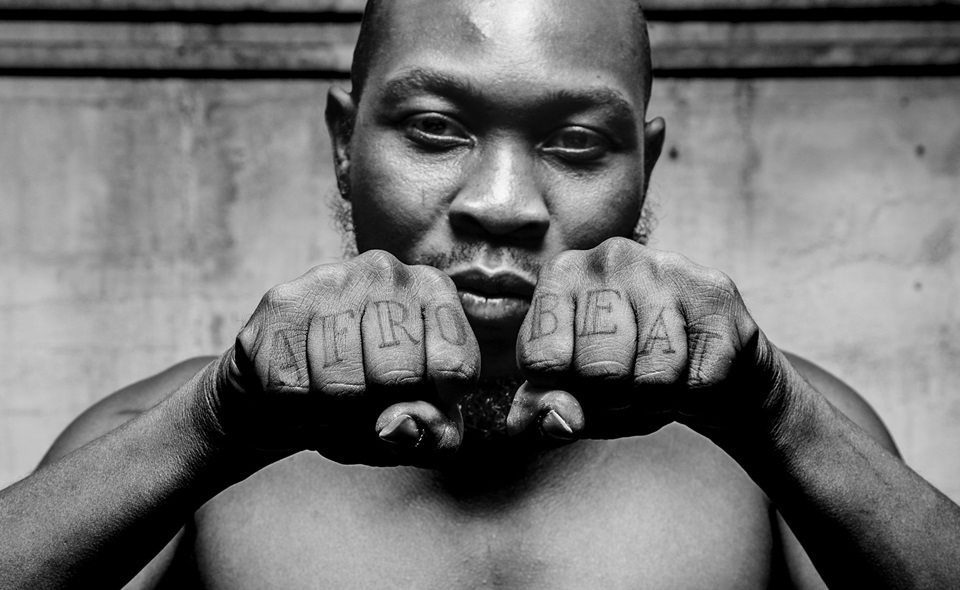 3 questions à… Seun Kuti (Afro-beat)