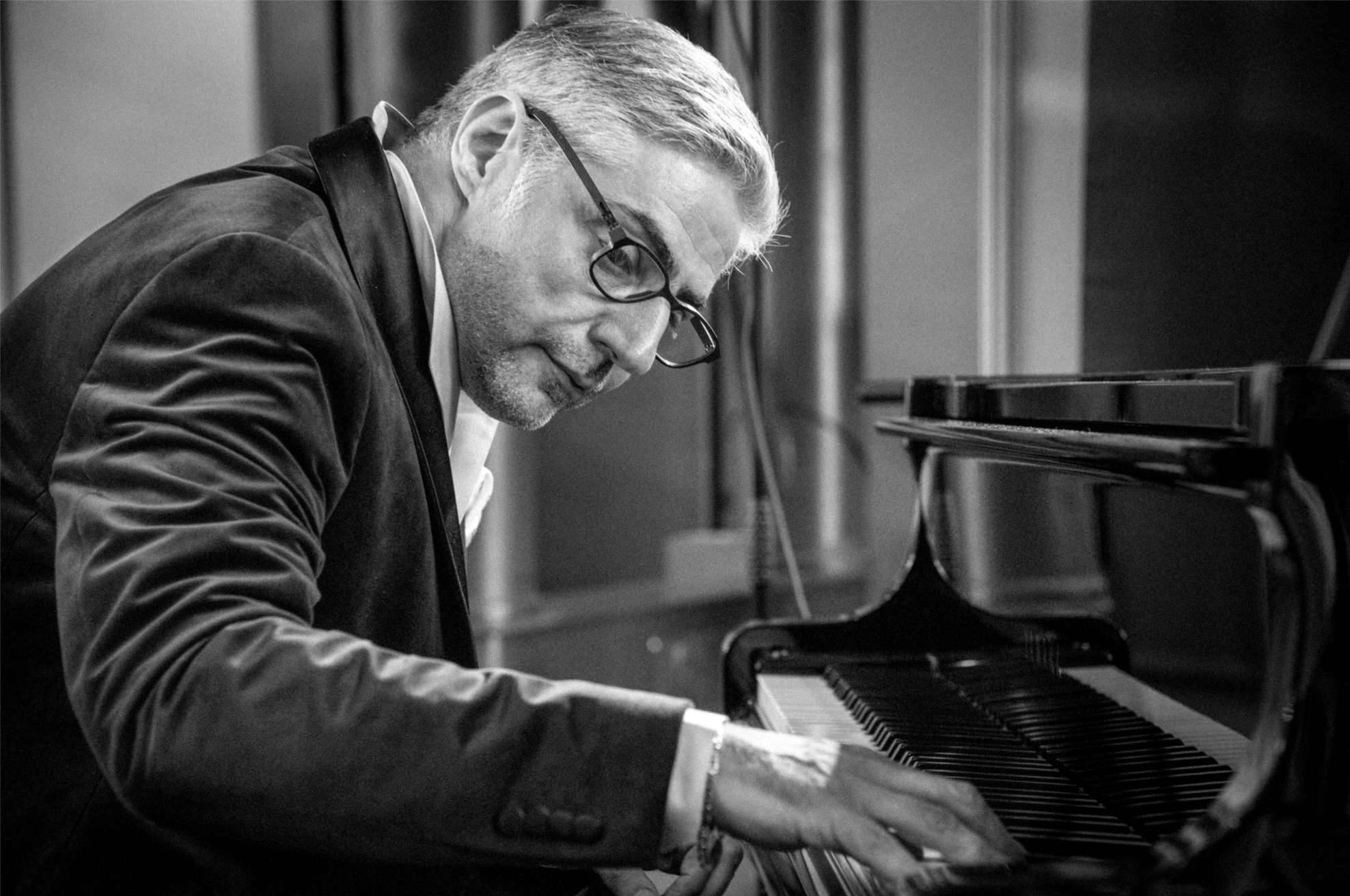 3 questions à… Giovanni Mirabassi (jazz)