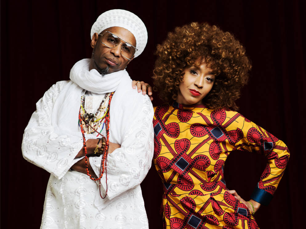 3 questions à… Omar Sosa & Yilian Cañizares (Cuba)