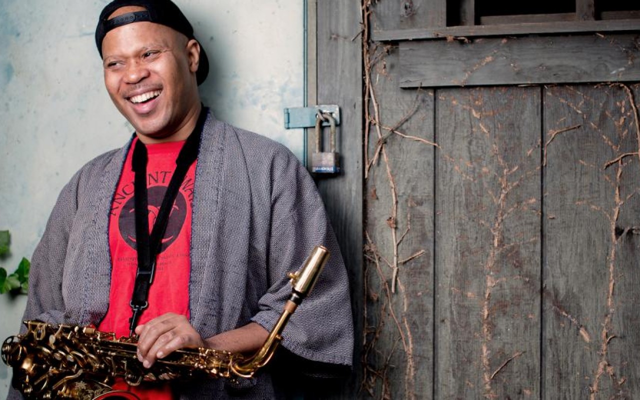 3 questions à… Steve Coleman (jazz m-base)